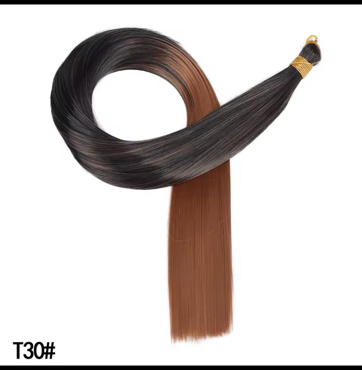 Silky Braiding Hair Extension