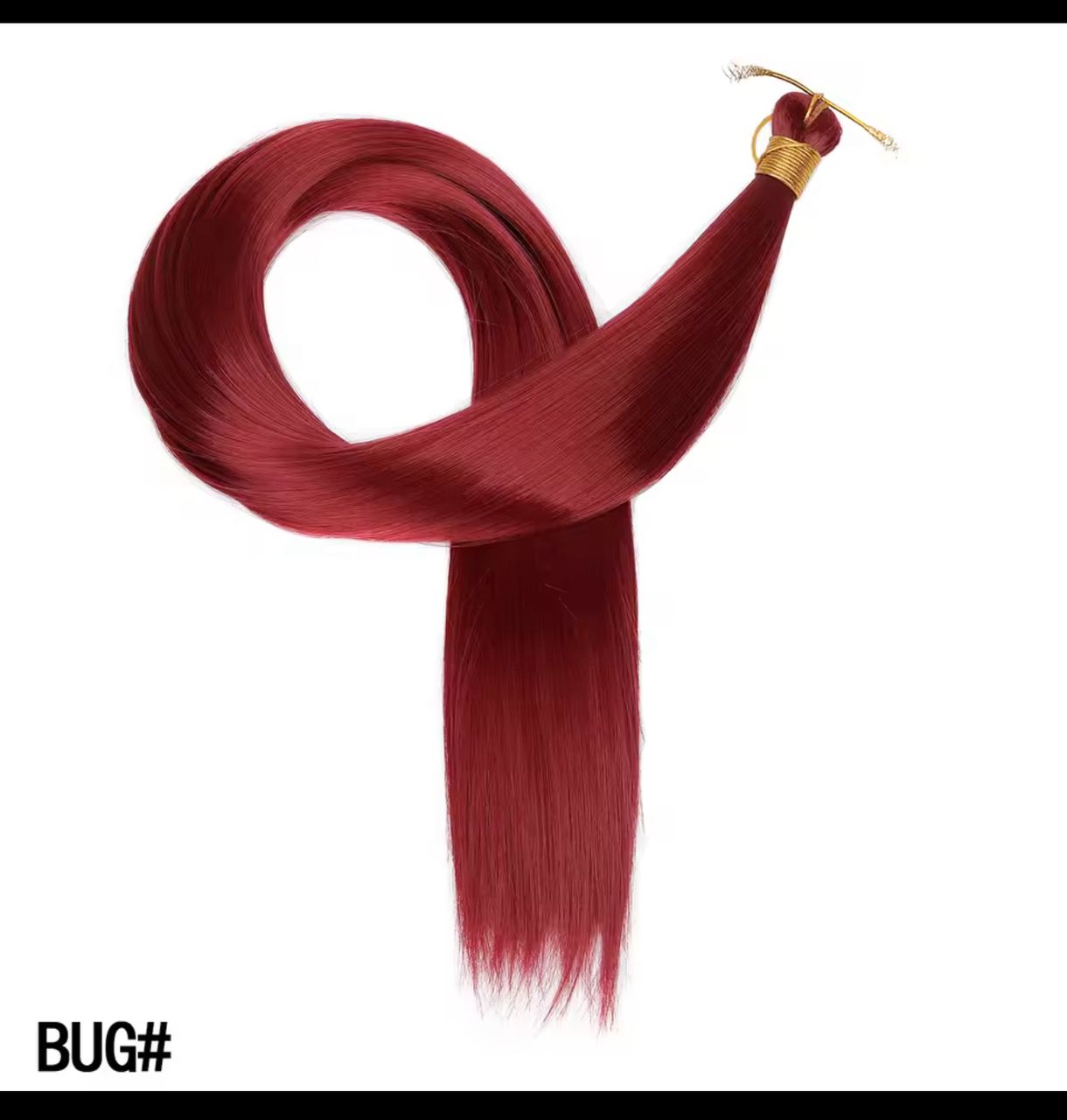 Silky Braiding Hair Extension