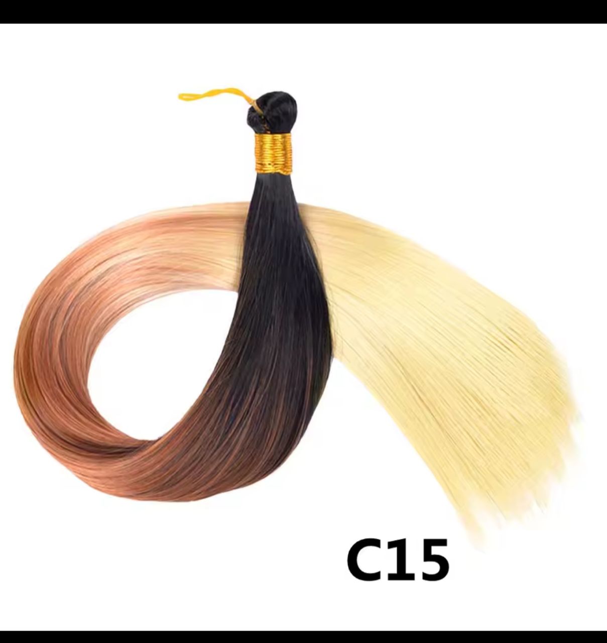 Silky Braiding Hair Extension