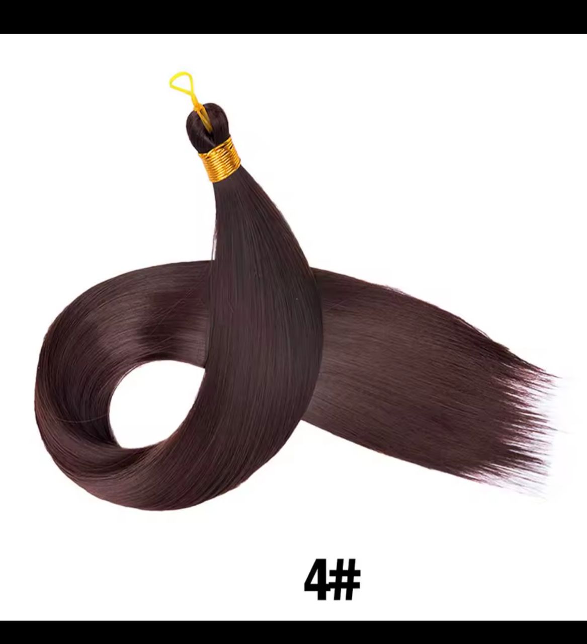 Bone  Straight #4