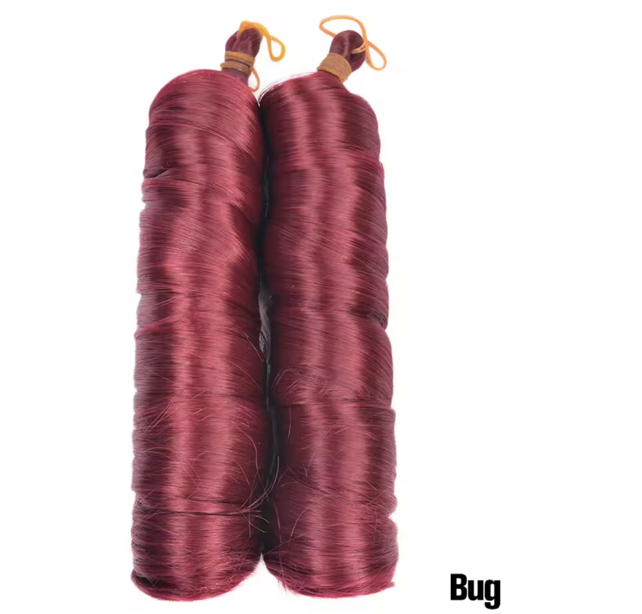 French Curls #BUG